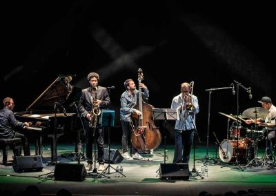Caminero Quinteto