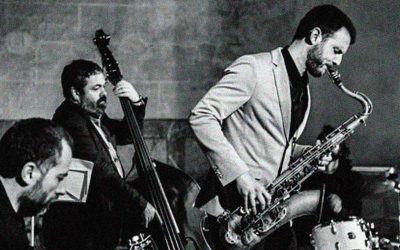 Marcelo Escrich Silent Trío Charlie Haden Songbook