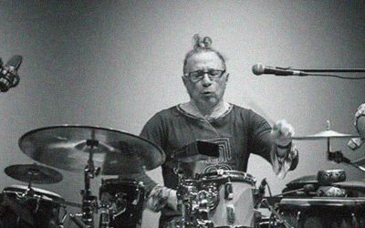 Tommy Caggiani Therion Project 2016
