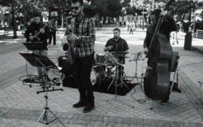 Ulrich Calvo Jazz Quartet