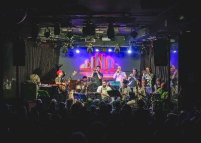 Jaco Pastorius Tribute Big Band