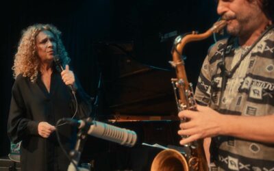 Carme Canela & Miguel Villar Quintet